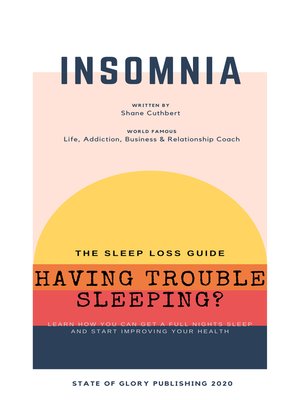 cover image of Insomnia
